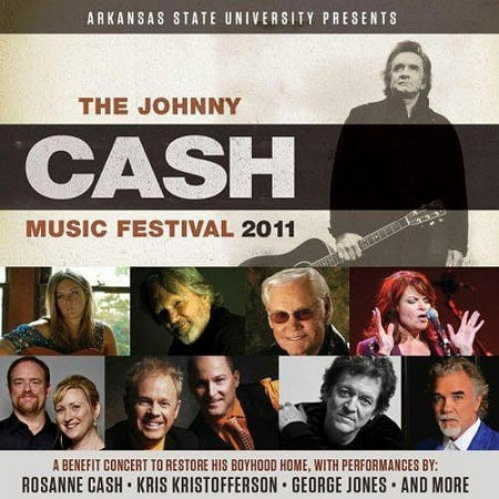 The Johnny Cash Music Festival 2011