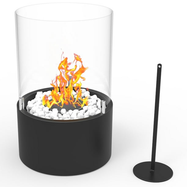 Regal Flame Casper Ventless Ventless Tabletop Portable Bio Ethanol