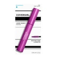 thumbnail image 7 of COVERGIRL Lash Exact Waterproof Mascara, 925 Very Black, 0.13 oz, 7 of 7