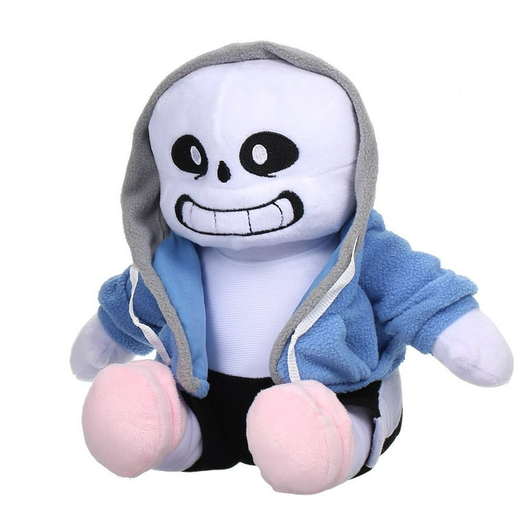 Nightmare Sans - 10 Undertale Plush Stuffed Animal Kids Toy Plushie 