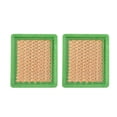 thumbnail image 3 of 2Pcs Air Filter for Fuxtec Fx Rm 4639,Fx-Rm 5196 Es,Fx Rm 5196 Pro,Fx Rm 1855,Fx Rm 5.5 Replacement 4260249446175 Rm1850E1004, 3 of 9