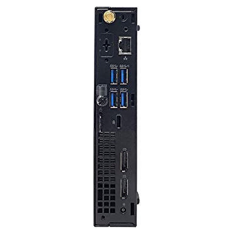 Dell Optiplex 7060 MFF Desktop - 8th Gen Intel Core i5-8500T 2.10 