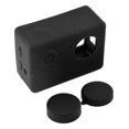 thumbnail image 4 of enqiretly Soft Silicone Dust-proof Protective Case Skin for SJCAM SJ4000 SJ5000 Black, 4 of 5
