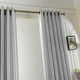 thumbnail image 5 of Cortinas de la ventana apagón Cortinas De Ventana Cortinas De Sobresalto De Sombra 200x250cm Gris, 5 of 9