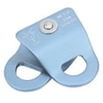 thumbnail image 3 of Polea simple, placa lateral de descenso, polea simple para equipos de escalada en roca, solución innovadora, 3 of 14