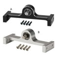 thumbnail image 3 of fastboy RCGOFOLLOW Aluminum Alloy Diff Differential Gear Box Powerful Rc Differential Gear Box For 1/10 Rc Differential Gear Box Trx4 Black, 3 of 6
