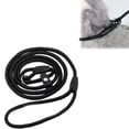 thumbnail image 2 of Goowood Slip Leash Nylon Dog Training Leash Adjustable Traction Collar Strong Slip Lead for Small Medium Dogs Pet Walking Training Strap Rope, 2 of 8