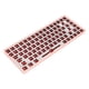 thumbnail image 5 of Teclado Mecánico NikouMX Barebones 84 Teclas Modular RGB, 5 of 8