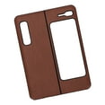 thumbnail image 1 of Phone Leather Case, Full Body Protection Non-Slip Stylish Easy Access Leather Hard Case Anti-Scratch  For W20 For  Z Fold 1 Black,Blue,Red,Brown, 1 of 8