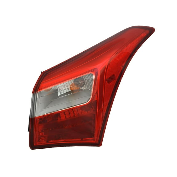 TYC 11-6535-00-1 Right Outer Tail Light for 13 Hyundai Elantra GT HY2805126