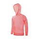 thumbnail image 3 of pstuiky manga larga para hombre, Camiseta con capucha de manga larga de color liso informal con diseño de red de pesca hueca para hombre Tops de hombre l, 3 of 3