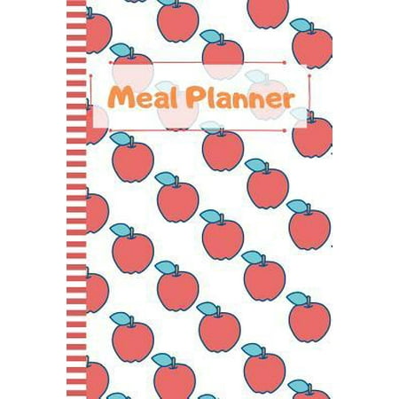 Meal Planner : Weekly Plan Meals & Food Journal 2019 - Shopping List (52 Week