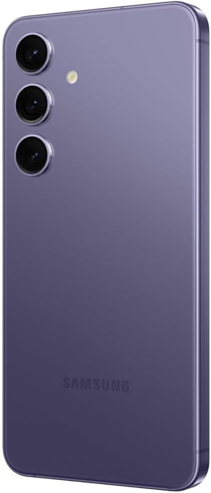Samsung Galaxy S24 5G S921U (Fully Unlocked) 128GB Cobalt Violet