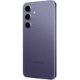 thumbnail image 2 of Restored Samsung Galaxy S24 5G S921U (Fully Unlocked) 128GB Cobalt Violet (Refurbished), 2 of 5