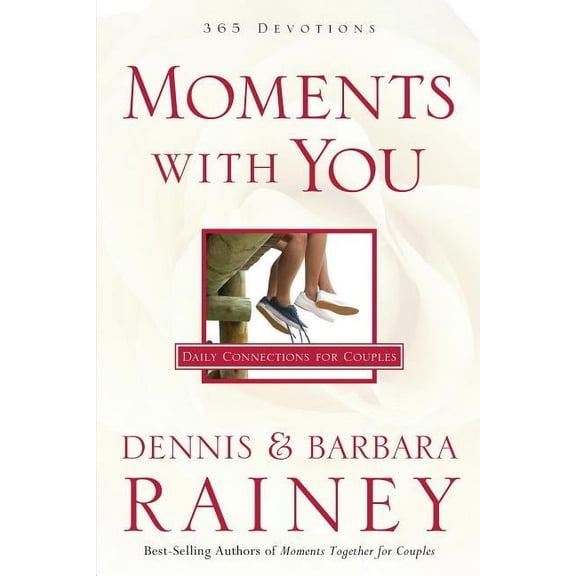 Moments with You: Daily Connections for Couples, (Paperback)