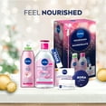 thumbnail image 2 of NIVEA Nourishing Skincare Routine, Holiday Gift Set for Dry and Sensitive Skin, 2 of 7