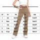 thumbnail image 4 of TaTaai Women's Plus Size Blue Yoga Pants High Waisted Solid Full Length Leggings Stretchy Non-See-Through Gym Workout Fitness Lounge Gift, 4 of 8