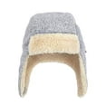 thumbnail image 2 of Gorro de invierno Zutano Cozie Fleece unisex para bebés pequ, 2 of 3