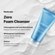 thumbnail image 4 of Limpiador en espuma Medicube Zero para pieles sensibles y control del sebo, 4 of 7