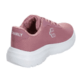 thumbnail image 3 of Tenis Charly Mujer Rosa Deportivo Gym Running Cintas rosa 26.5, 3 of 10