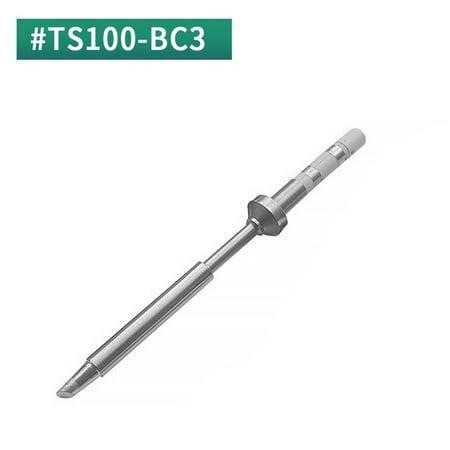

BAMILL TS100 Soldering Iron Tips Replacement Accessories Electric Solding PCB TS-I K