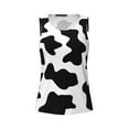 thumbnail image 4 of Easygdp Milk Cow Women's Workout Tank Top, Running Top, Hiking Shirt, Quick-Dry for Running, Yoga, Hiking - Medium, 4 of 9