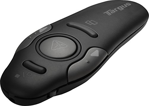 Targus Wireless Presenter With Laser Pointer in Black - AMP16US - image 2 of 10