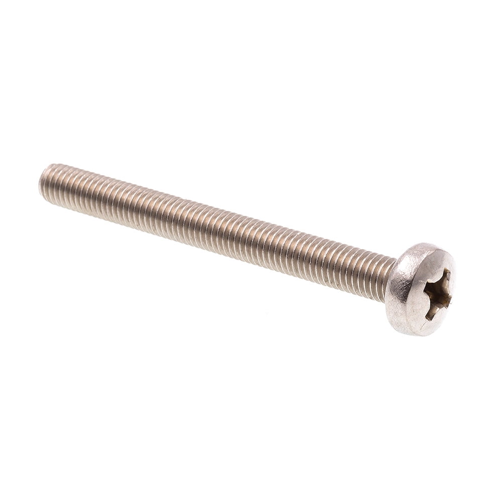 M3 Pan Head Machine Screws A2/ 304 Stainless Steel DIN 7985. Slotted