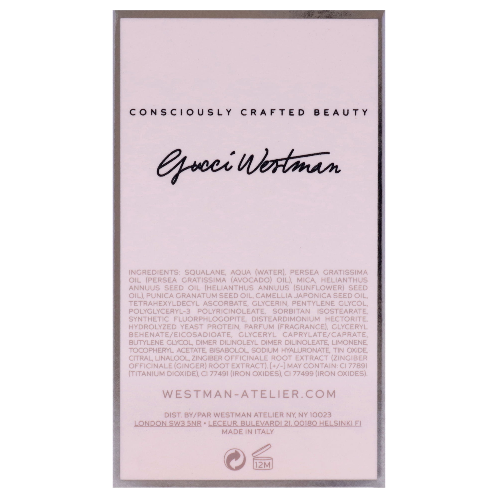 Westman Atelier Liquid Super Loaded Tinted Highlight - Peau de Peche , 1 oz Highlighter