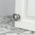 thumbnail image 5 of Century Hardware Plymouth Collection 1-1/2" Dia. Solid Brass Knob - Polished Antique, 5 of 6