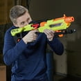 thumbnail image 6 of Open Box Nerf Rival Jupiter XIX-1000 Edge Series Toy Blaster with 10 Ball Dart Rounds for Ages 14 and Up, 6 of 12