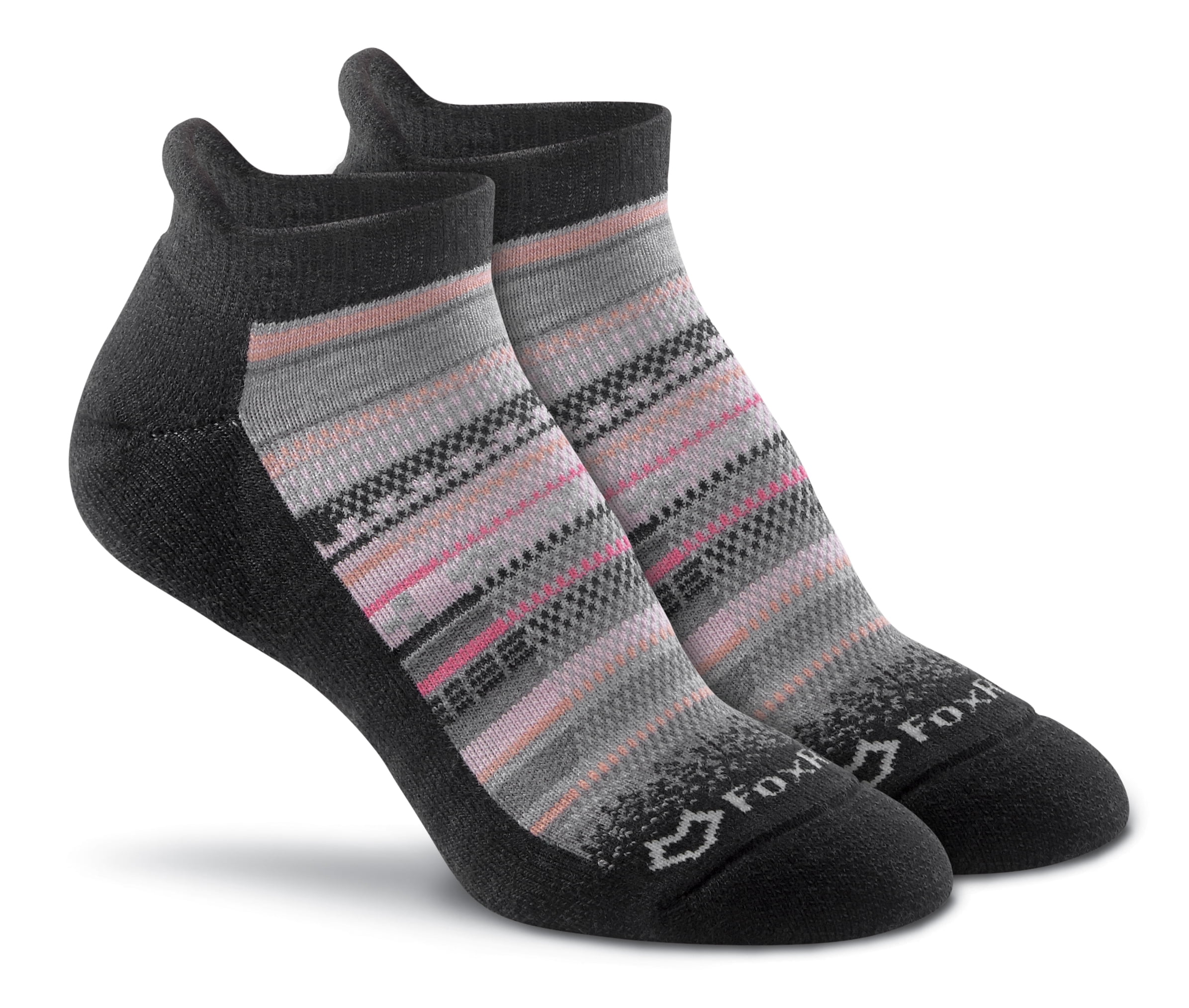 FoxRiver Womens Mariposa Ankle Socks