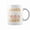Light Blue, variant on Cookie Baking Crew Christmas Gingerbread Baking Coffee Mugs
