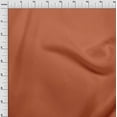 thumbnail image 4 of oneOone Polyester Spandex Dark Peach Fabric Stripes Craft Projects Decor Fabric Printed By The Yard 56 Inch Wide, 4 of 4