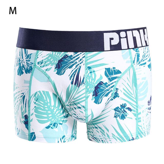 Worallymy Hombre Ropa Interior Algodón Bulto Bolsa Pantalones Cortos Hombre Sexy Breve Boxer Calzoncillos Sin Costuras M Worallymy JD735811758