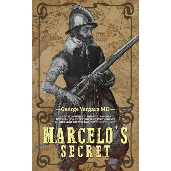 Marcelo's Secret, (Paperback)