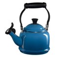 thumbnail image 1 of Tetera Le Creuset Esmalte on Steel Demi 1.2 L Marseille, 1 of 2