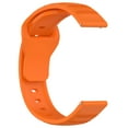 thumbnail image 5 of Premium Silicone Sports Sweat Proof Solid Color Watch Band with Convenient Adjustment and Wide Compatibility Compatible with Smartwatch, 5 of 5