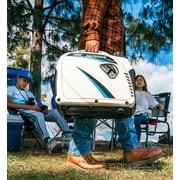 Pulsar 2300-Watt Super Quiet Gasoline Powered Inverter Generator with USB