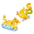 thumbnail image 6 of GOOHOCHY Adorable Assorted Color Mini Dragon Phoenix Figurine Resin Animal Cake Decoration for Home and Micro Landscape, 6 of 8