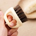 thumbnail image 4 of Brosse à Barbe Créative Brosse à Moustache Ronde Polyvalente pour Hommes, 4 of 10