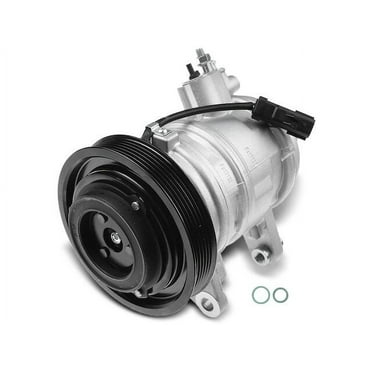 A/C Compressor 1 - Compatible with 2008 - 2010 Dodge Ram 1500 2009