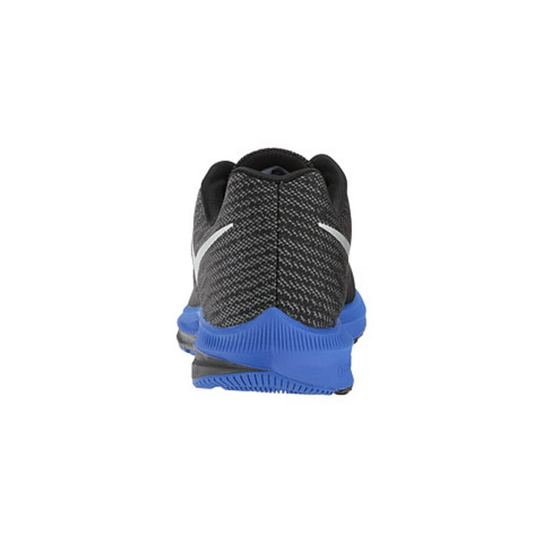 ZOOM 4 Mens Black Shoes - Walmart.com