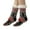 Grey, variant on Slipper Socks For Women With Non Lined Slipper Socks Women's Nylon Stockings