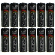 Energizer A23 Battery, 12 Volt - 12 Batteries