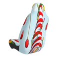 thumbnail image 2 of Balery Funny Christmas Gnome Funda de Asiento para Auto con Diseño - Cubierta Frontal Suave y Transpirable con Protector Antideslizante- 1 Unidad, 2 of 5