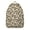 Beige-26, variant on Funny Llama Face Print Laptop Backpack for Students, Spacious and Waterproof School Bag with Cute Cartoon Design