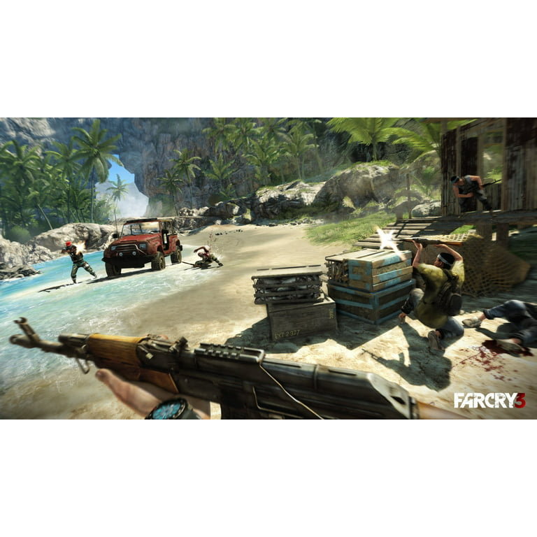 Petition · Have Ubisoft remaster Far Cry 2 for PS5, Xbox Series X