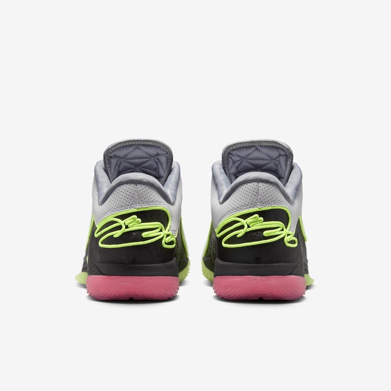 Lebron XXII Crown Jewel Basketball Shoes FZ1094-101, White  display picture 3