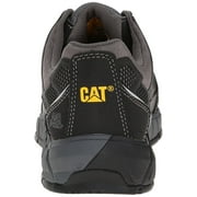 Caterpillar Womens Streamline Comp Toe Work Shoe, Grey, 6 M US